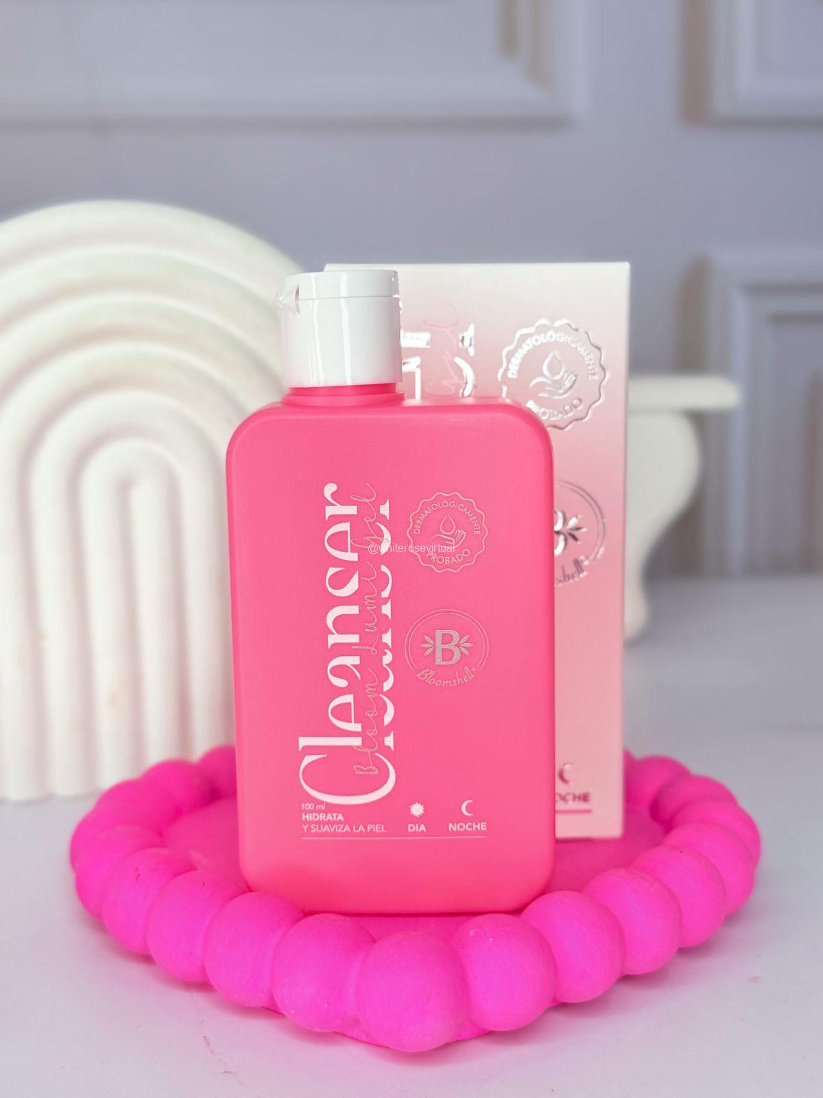 Bloom Cleanser Lumi Gel Bloomshell
