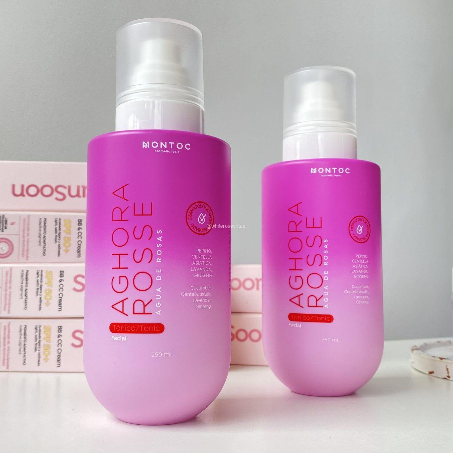 Tónico Rosas Aghora Rosse Montoc