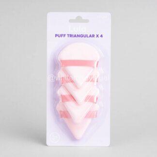 Borla Triangular x4 Lula