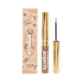 Delineador Rainbow Café Trendy