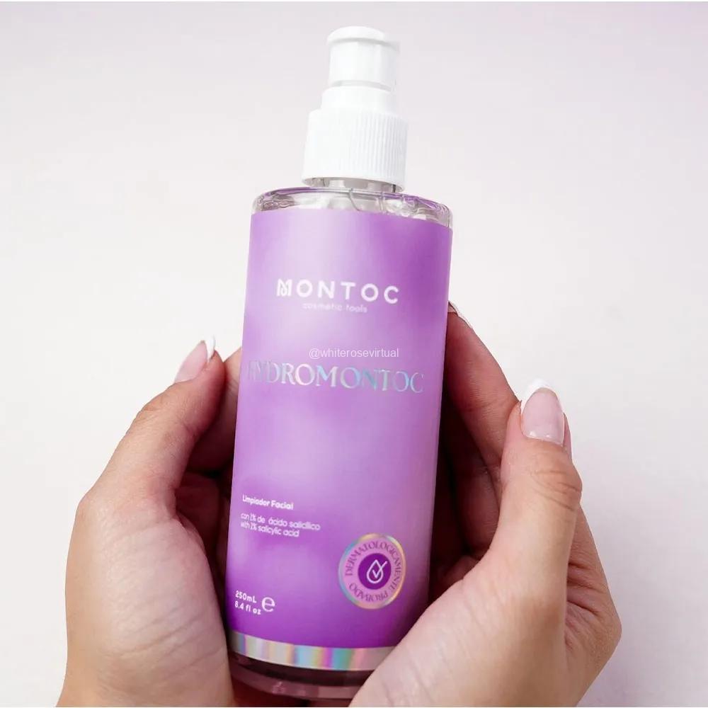 Jabón Facial Hydromontoc