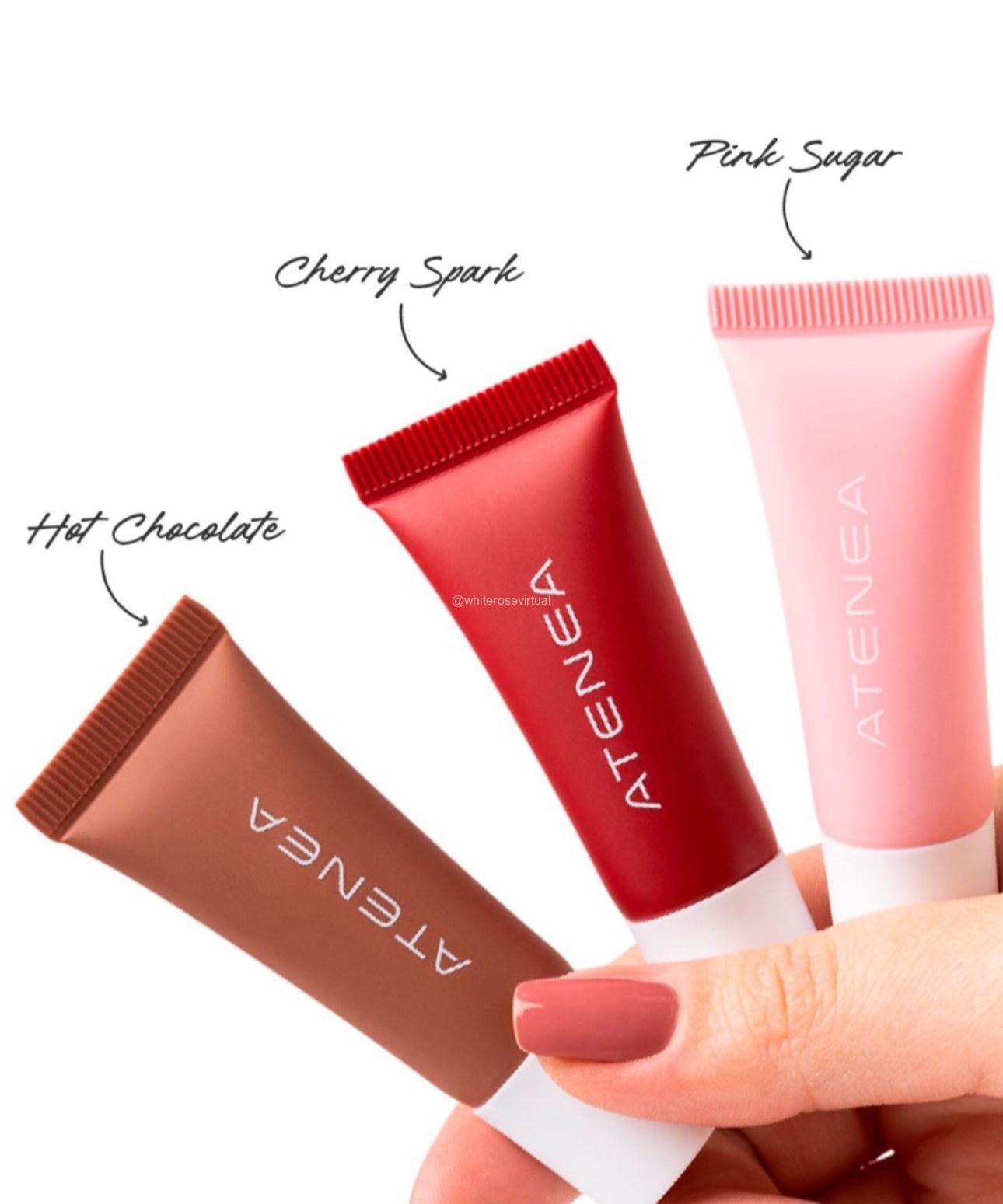 Mini Peptide Lip Balm X3 Atenea - Imagen 4