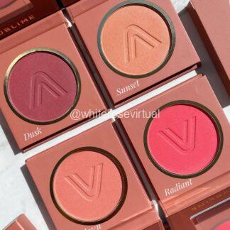 Rubor Compacto Sublime Atenea