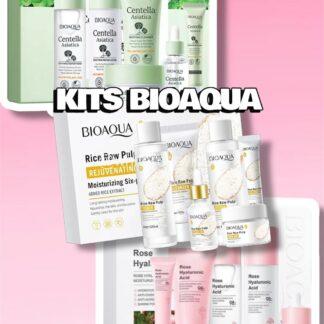 Kits Faciales Bioaqua