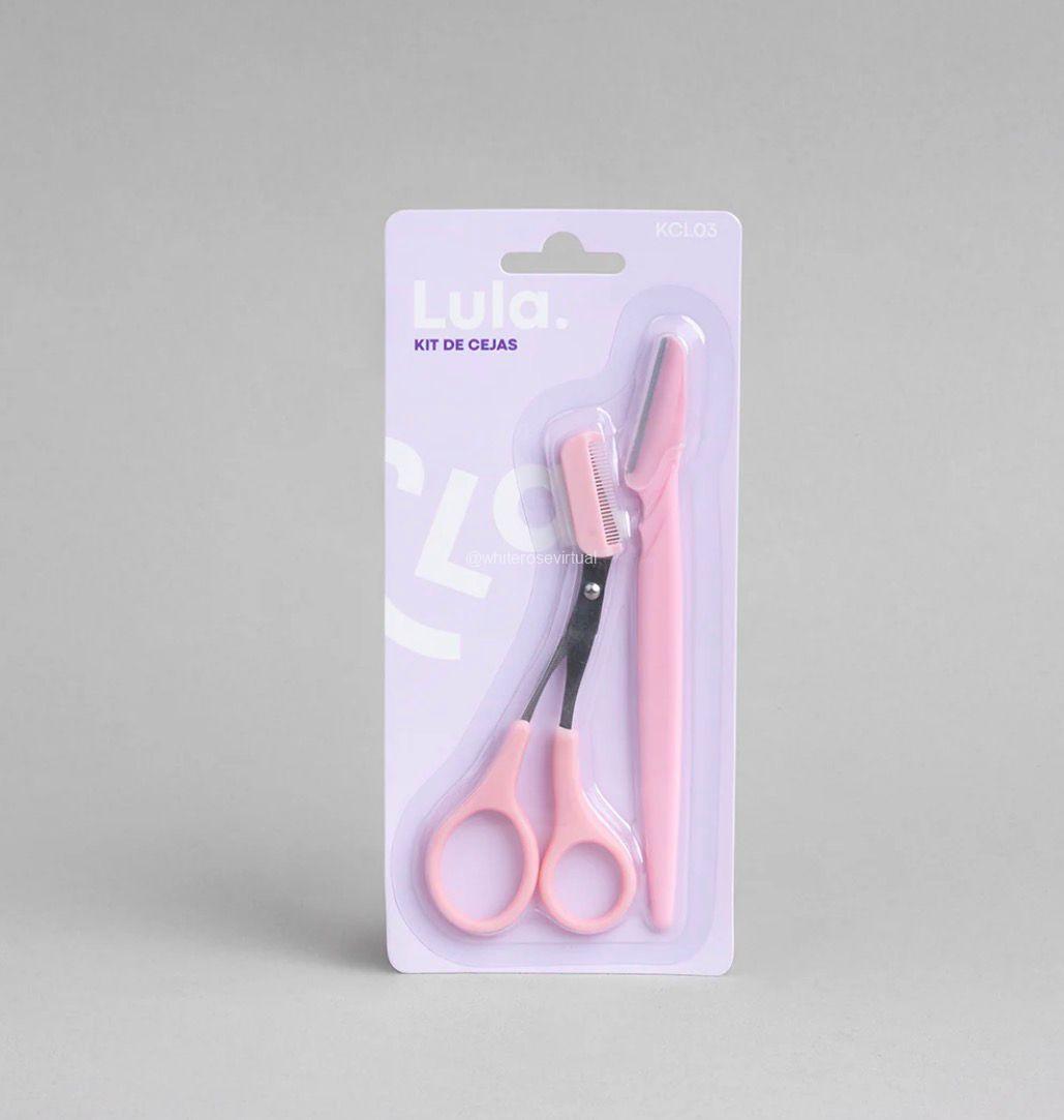 Kit Cejas Lula