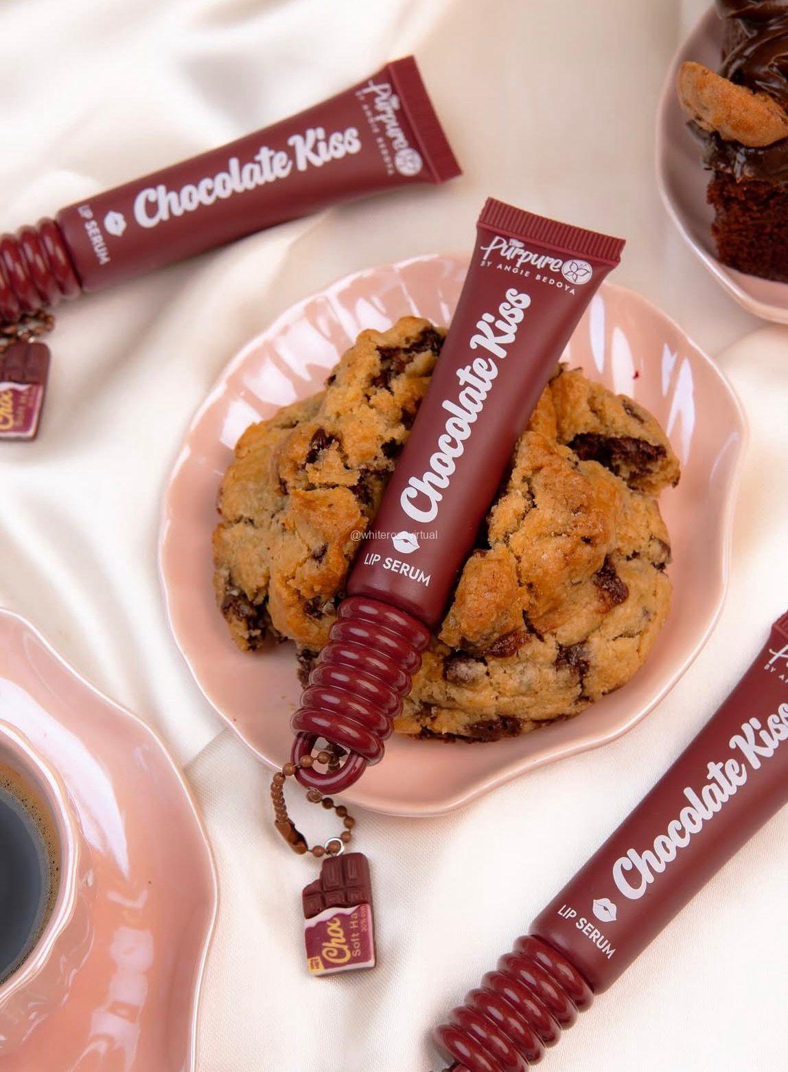 Lip Serum Chocolate Purpure
