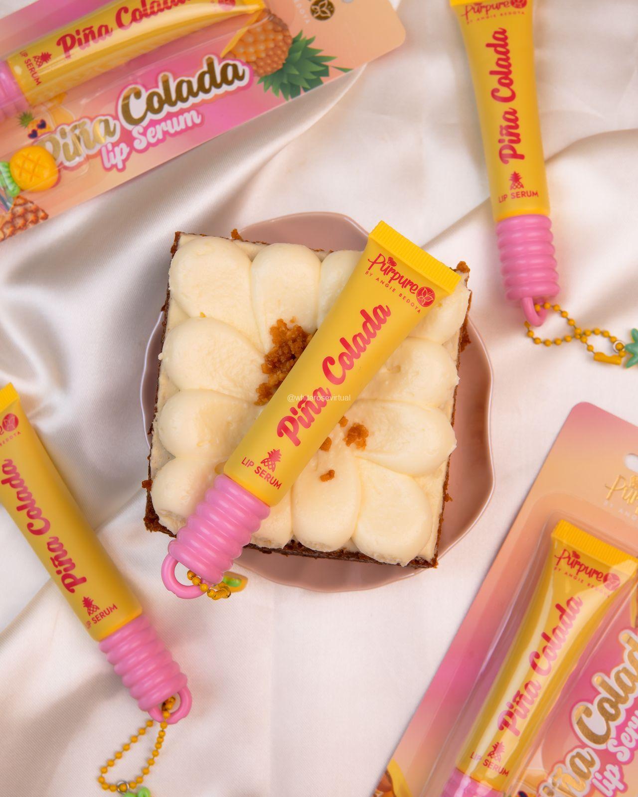 Lip Serum Piña Colada Purpure
