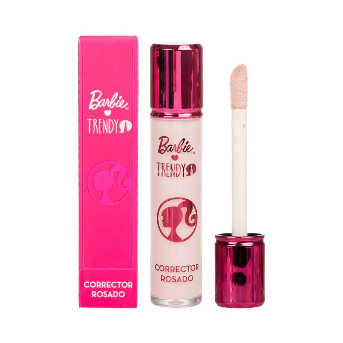 Corrector Rosado Barbie Trendy - Imagen 2