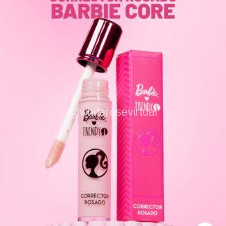 Corrector Rosado Barbie Trendy