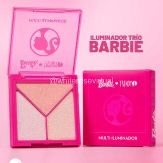 Iluminador Trío Barbie Trendy