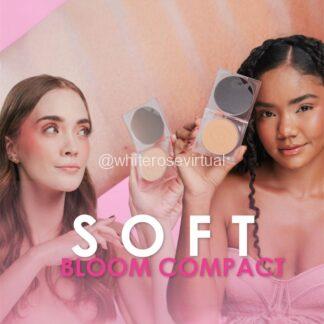 Polvo Compacto Soft Bloom Bloomshell