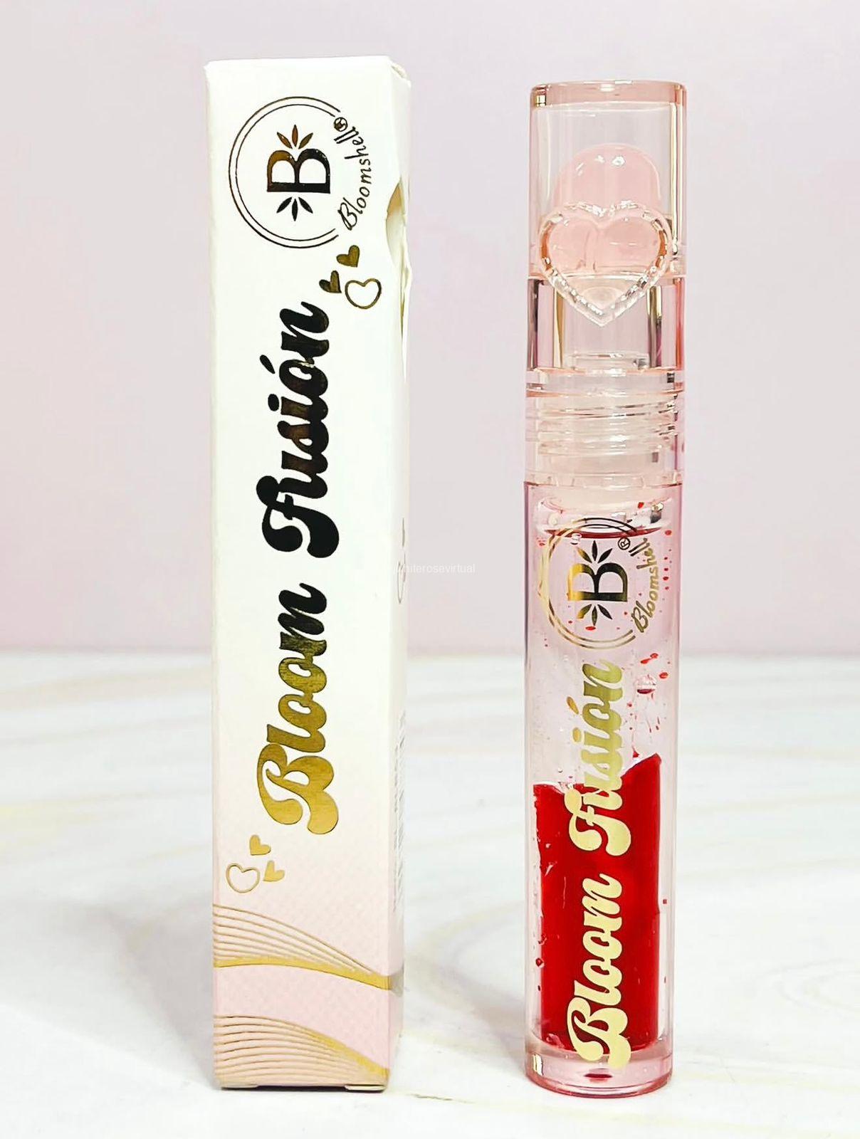 Bloom Fusion Brillo Hidratante Bloomshell