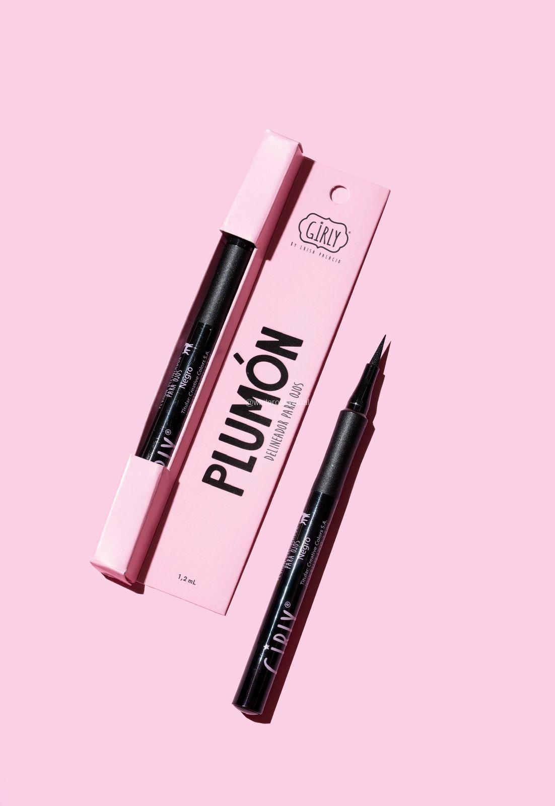 Plumón Delineador Girly