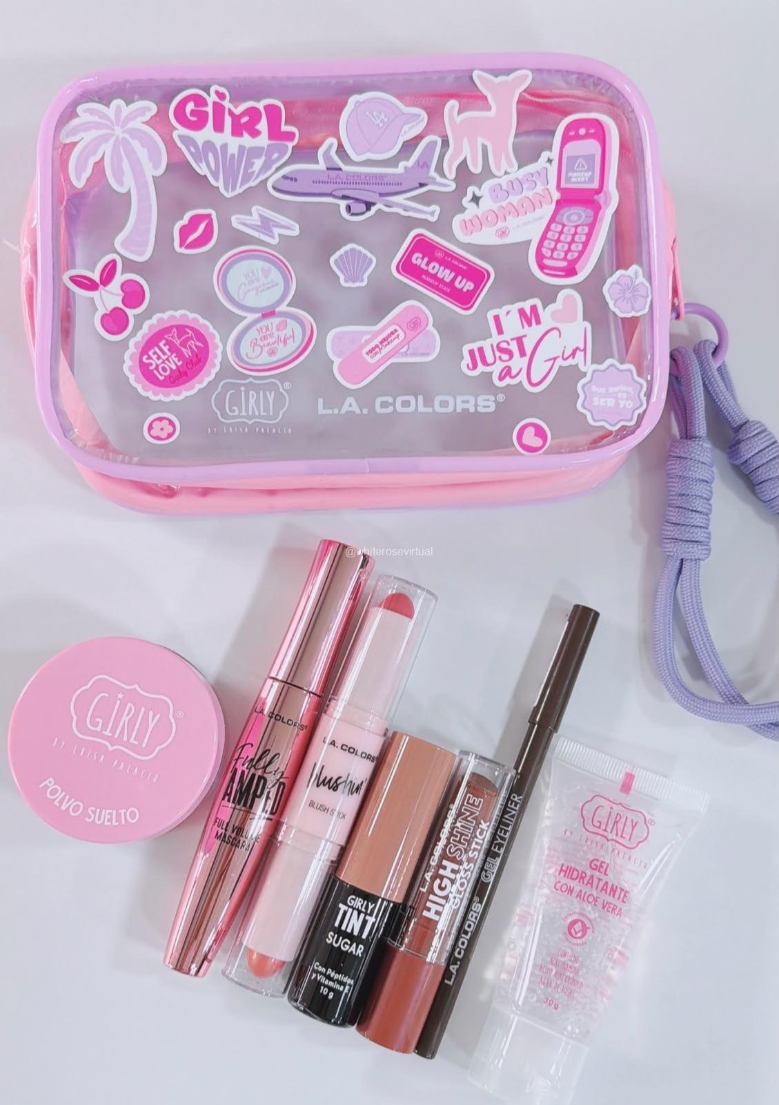 Collab Girly x La Color - Imagen 2