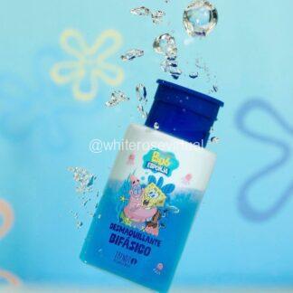 Desmaquillante Bifasico Bob Esponja Trendy