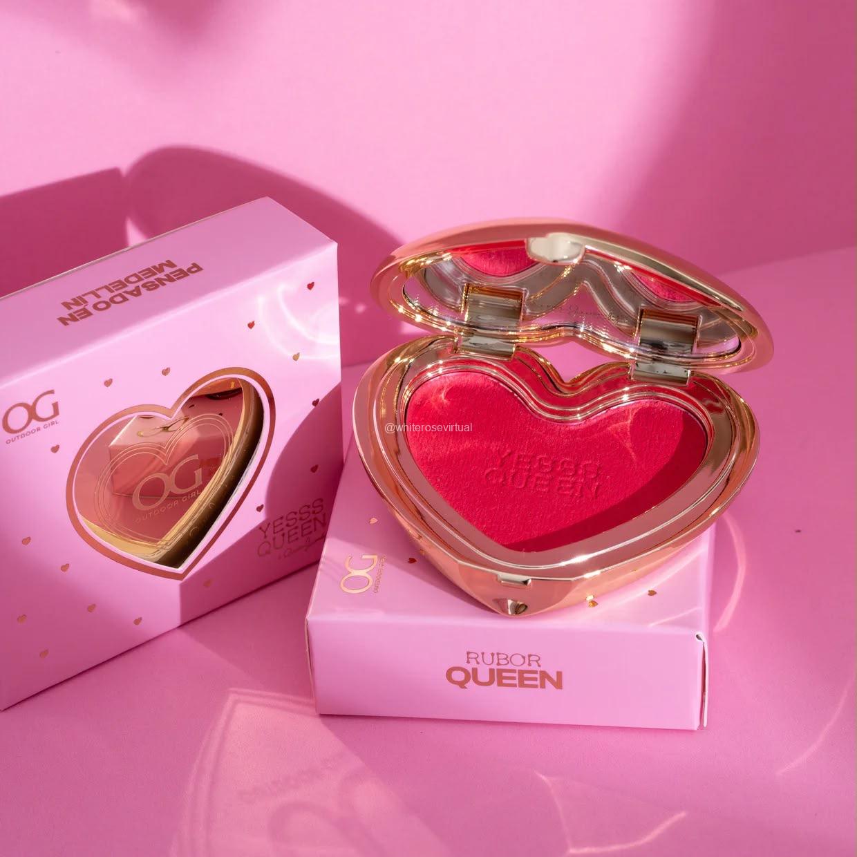 Rubor Si Mi Linda x Yess Queen OG - Imagen 2
