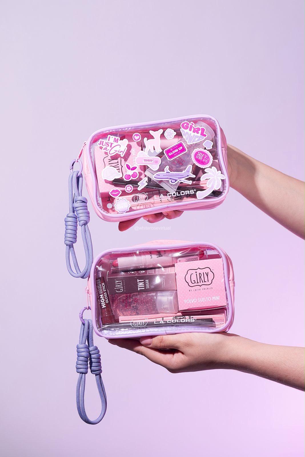 Collab Girly x La Color