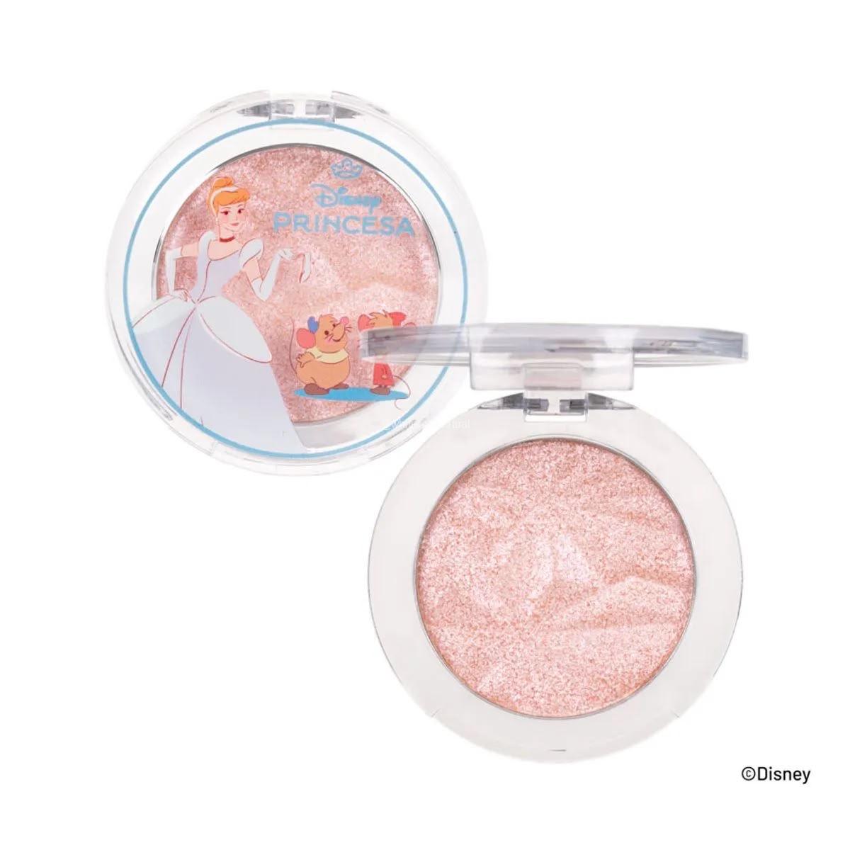 Iluminador Tornasol Princesas Cenicienta Trendy - Imagen 4