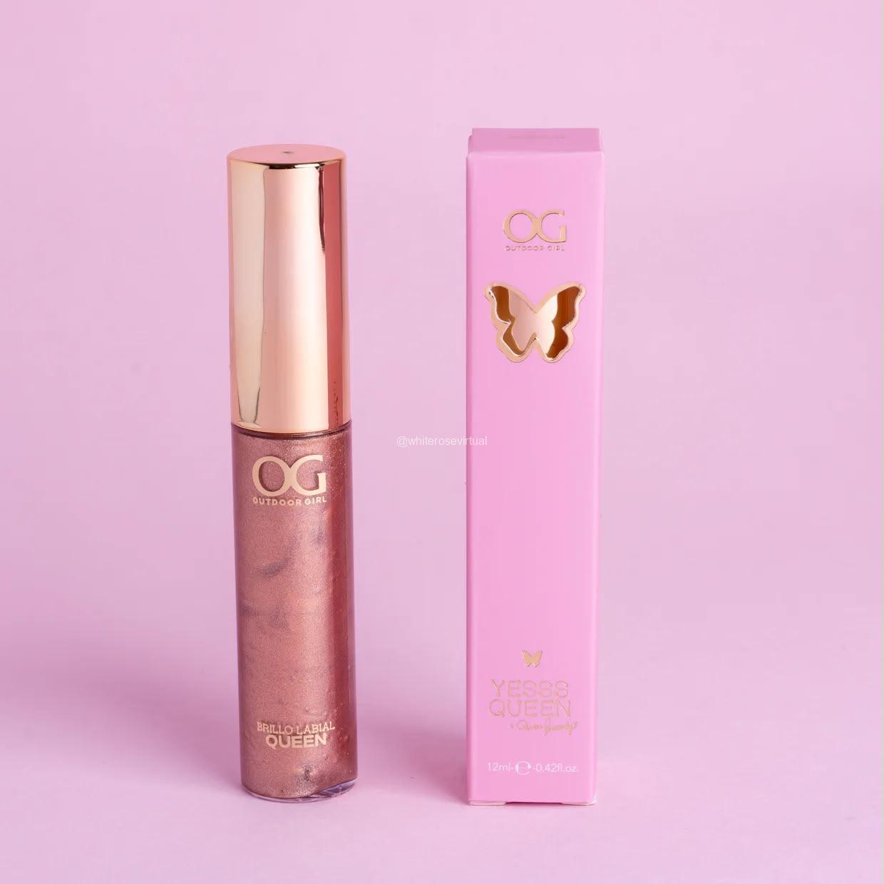 Gloss Muakk x Yess Queen OG - Imagen 3