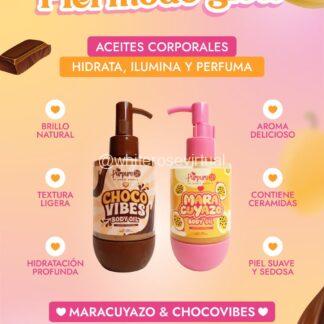 Aceites Corporales Purpure