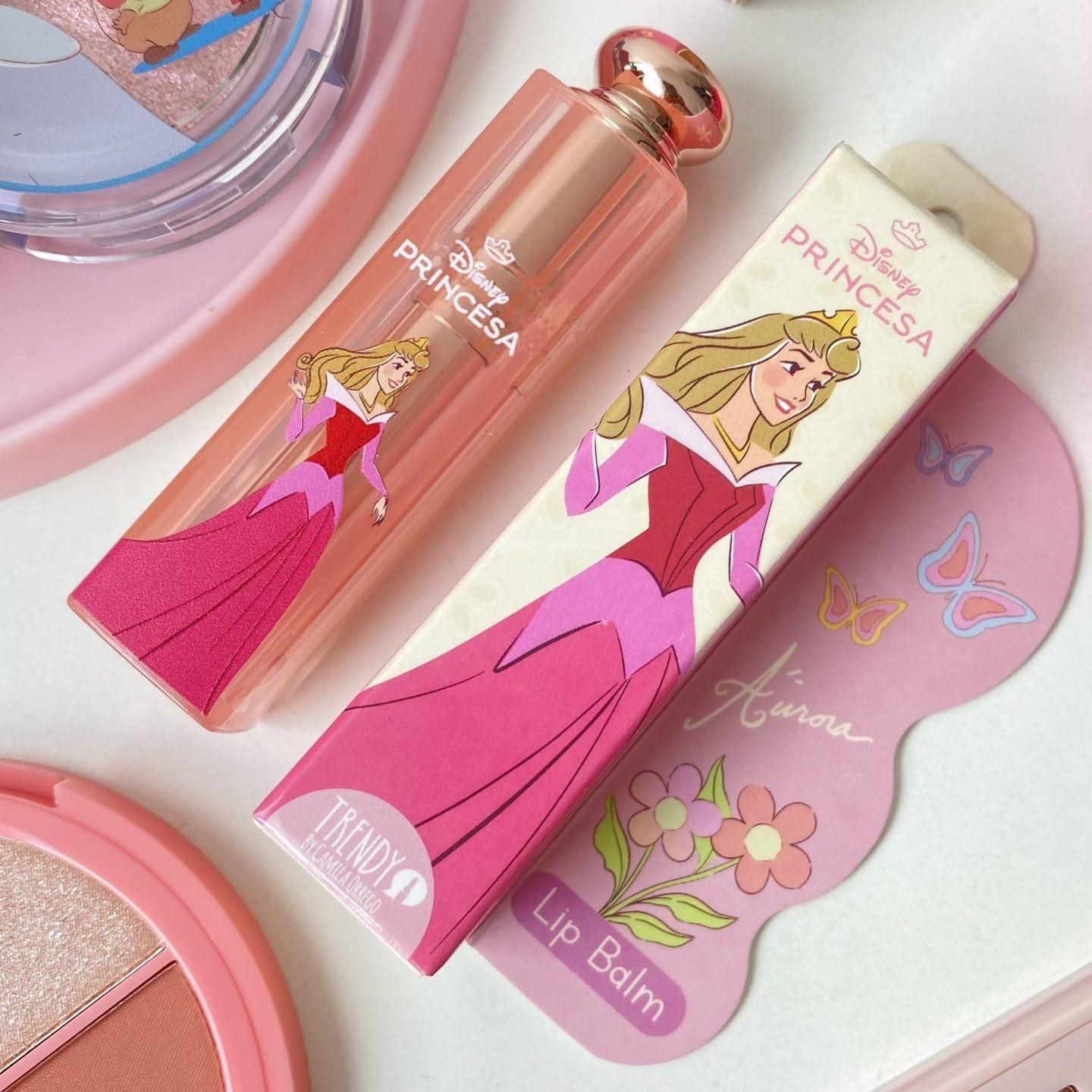 Lip Balm Princesas Aurora Trendy - Imagen 2