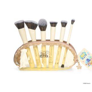 Kit Brochas Piña Bob Esponja Trendy