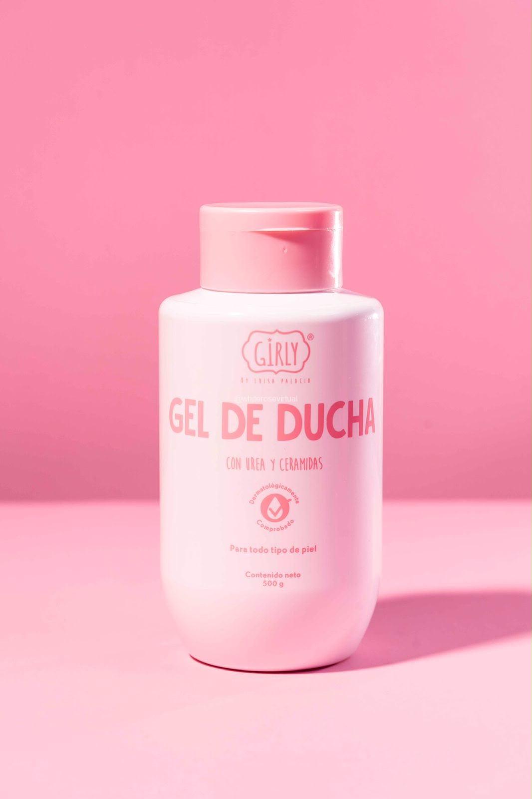 Gel de Ducha Girly