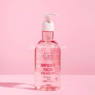 Limpiador Facial con Aloe Vera Girly
