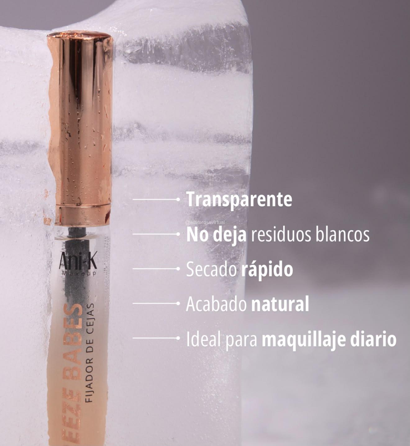 Gel Fijador de Cejas Ani-k - Imagen 3