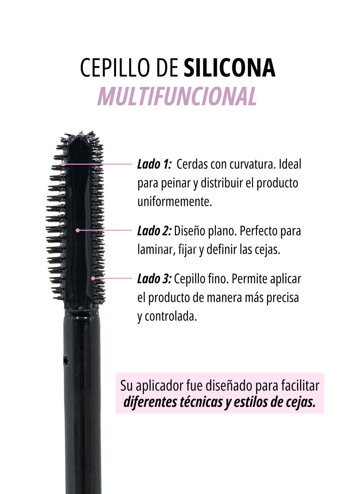 Gel Fijador de Cejas Ani-k - Imagen 6
