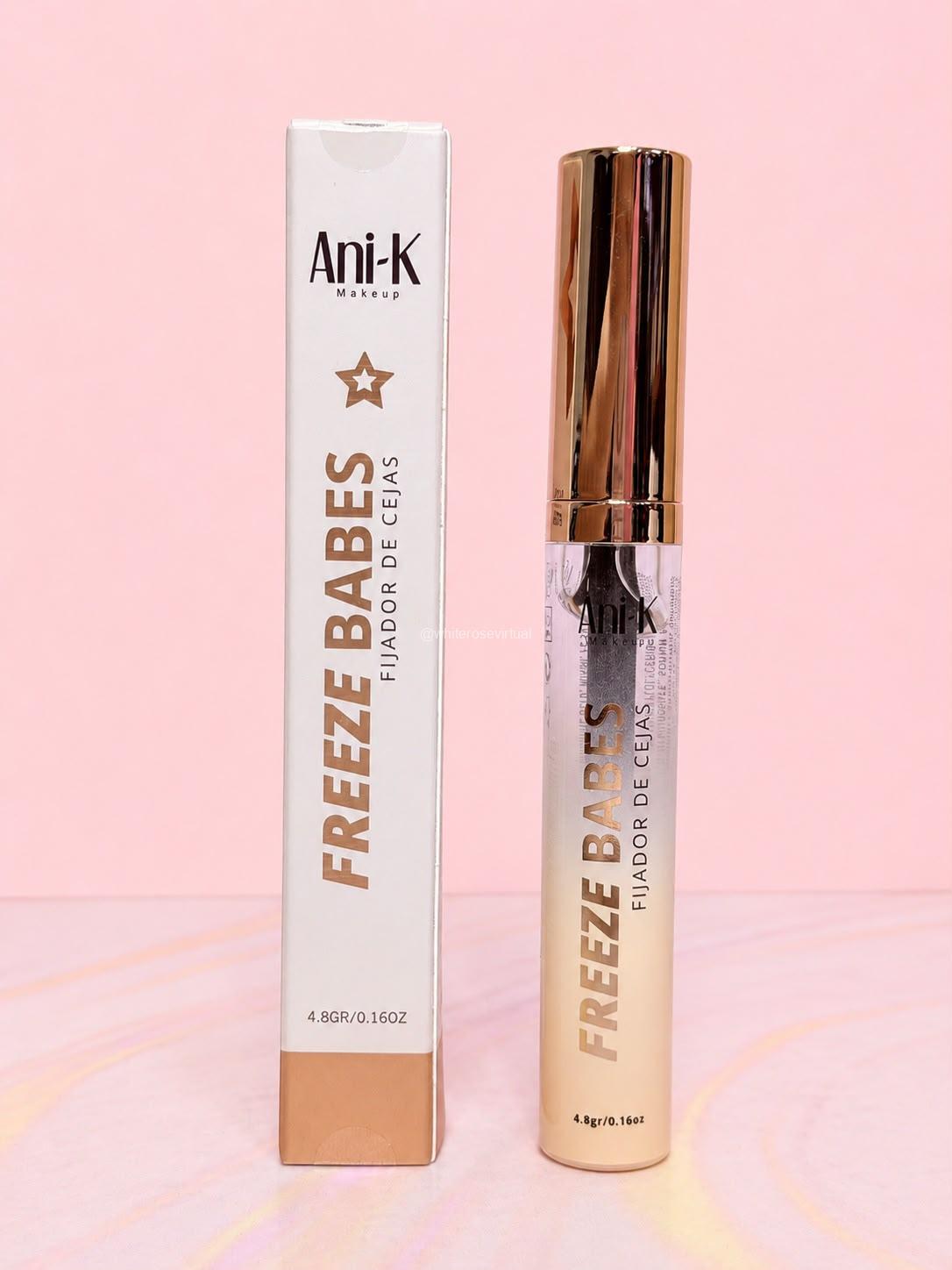 Gel Fijador de Cejas Ani-k