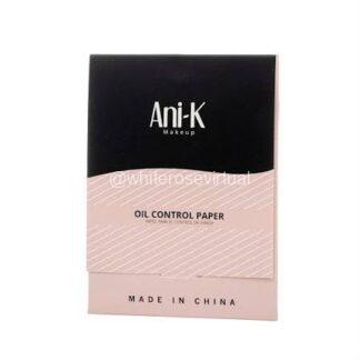 Papel de Arroz Ani-K