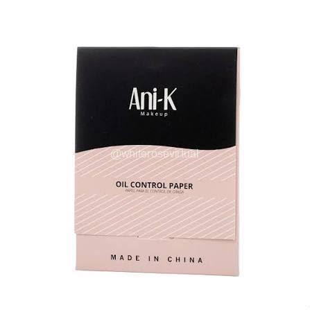 Papel de Arroz Ani-K