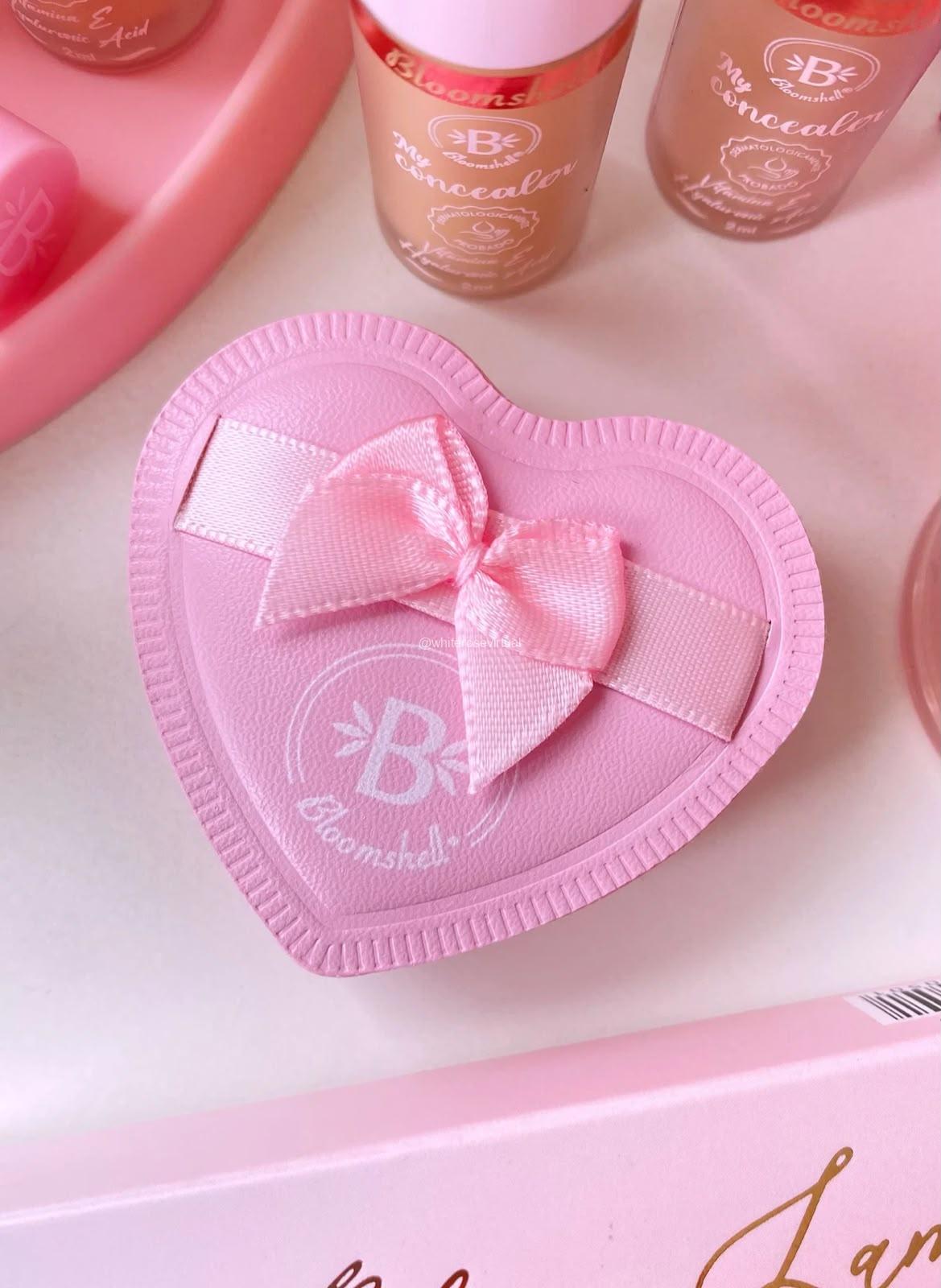 Borla Bloom Love Puff Bloomshell