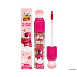 Rubor en Crema con Brocha Lotso Trendy
