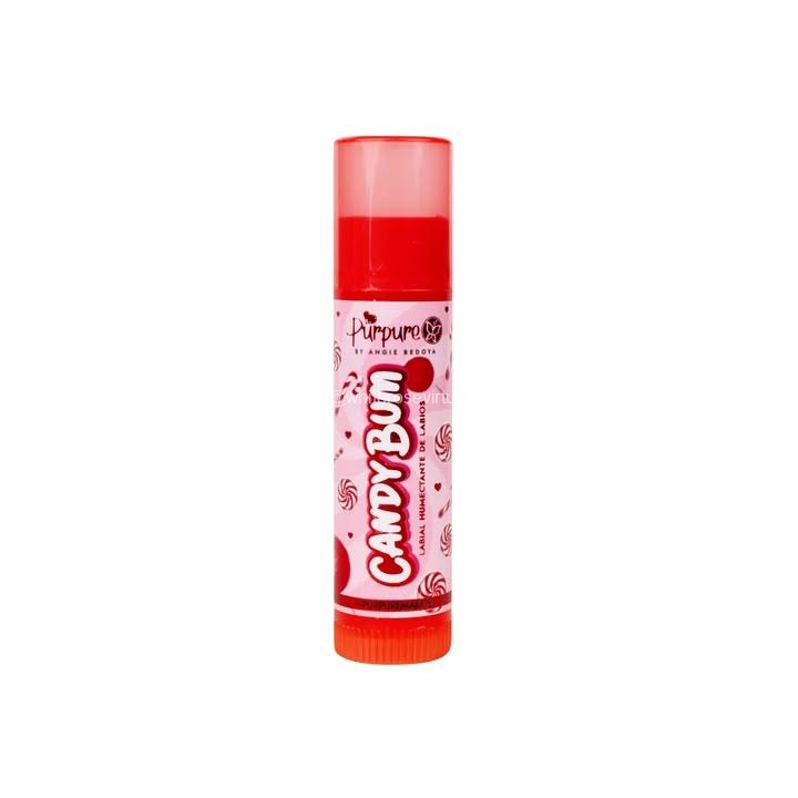 Brillo Humectante de Labios Candy Bum Purpure