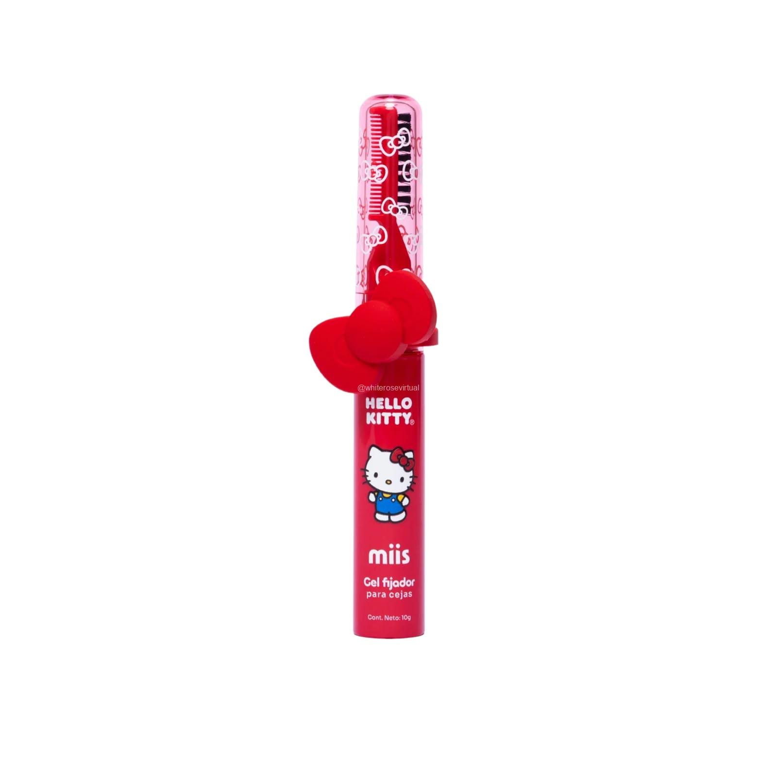 Kit Hello Kitty Miis cosmétics - Imagen 10