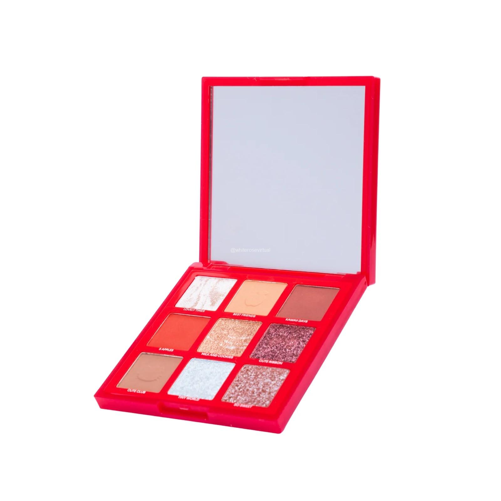 Kit Hello Kitty Miis cosmétics - Imagen 4
