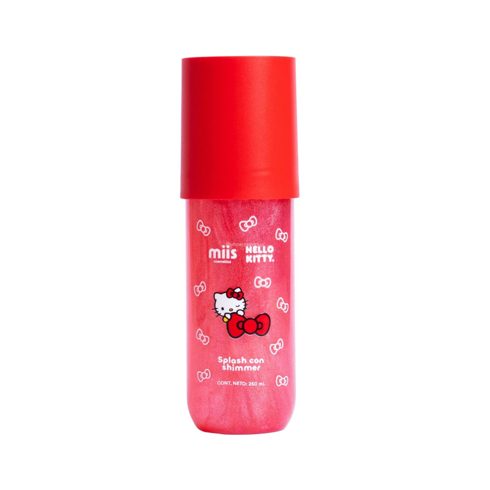 Kit Hello Kitty Miis cosmétics - Imagen 6