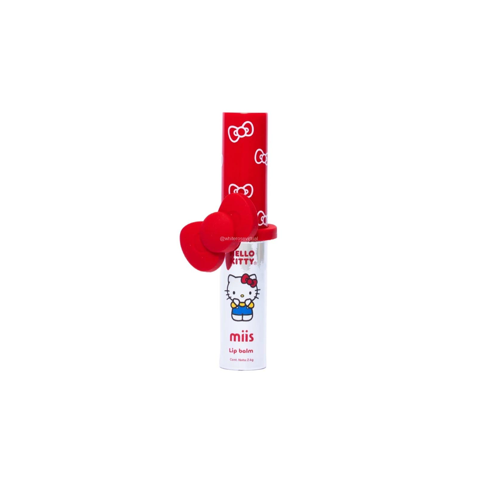 Kit Hello Kitty Miis cosmétics - Imagen 8