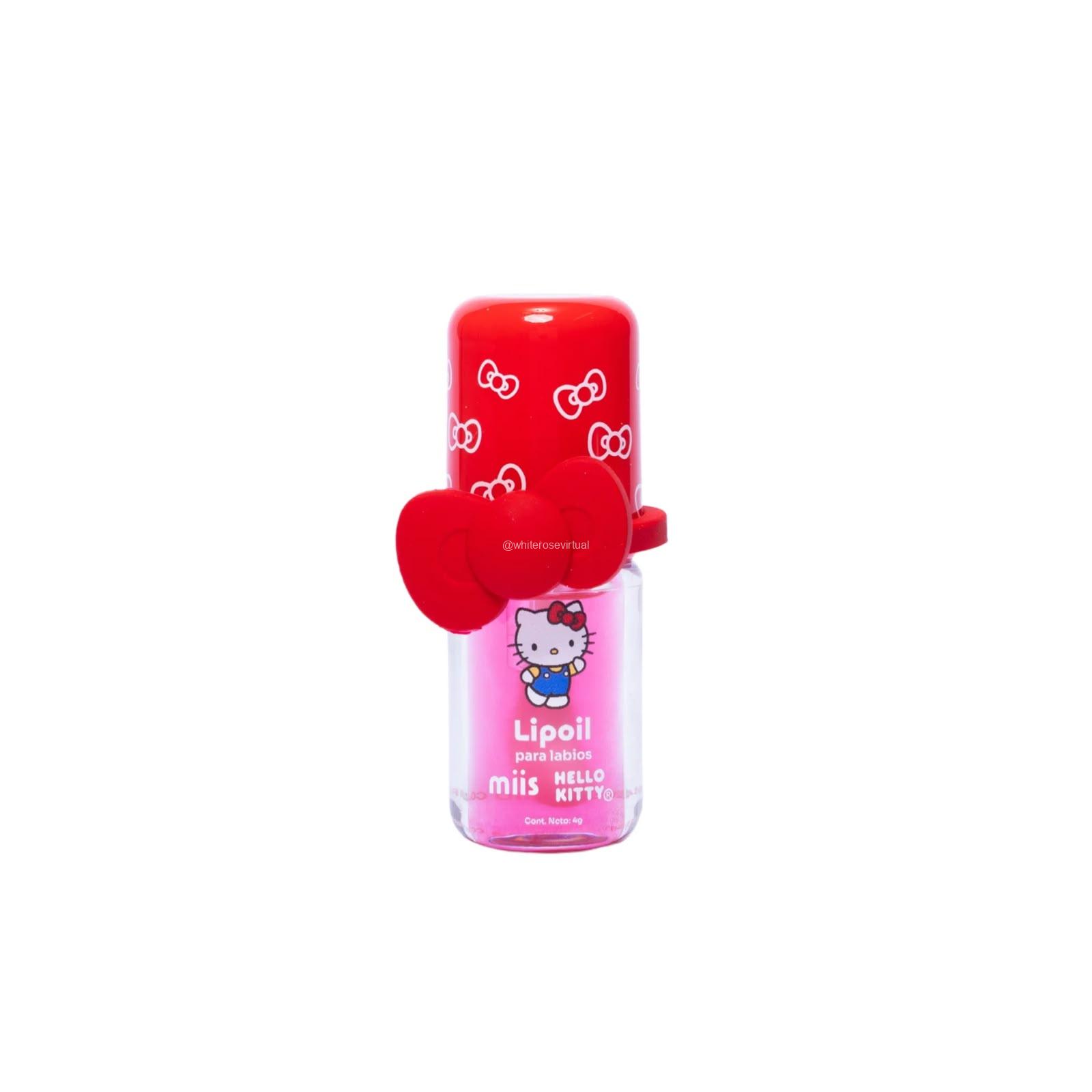 Kit Hello Kitty Miis cosmétics - Imagen 9