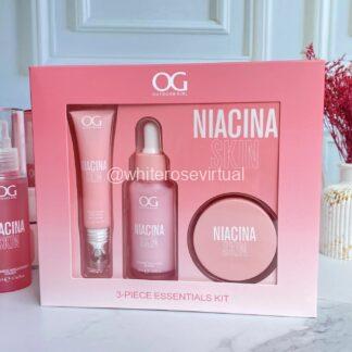 Kit de Niacinamida OG