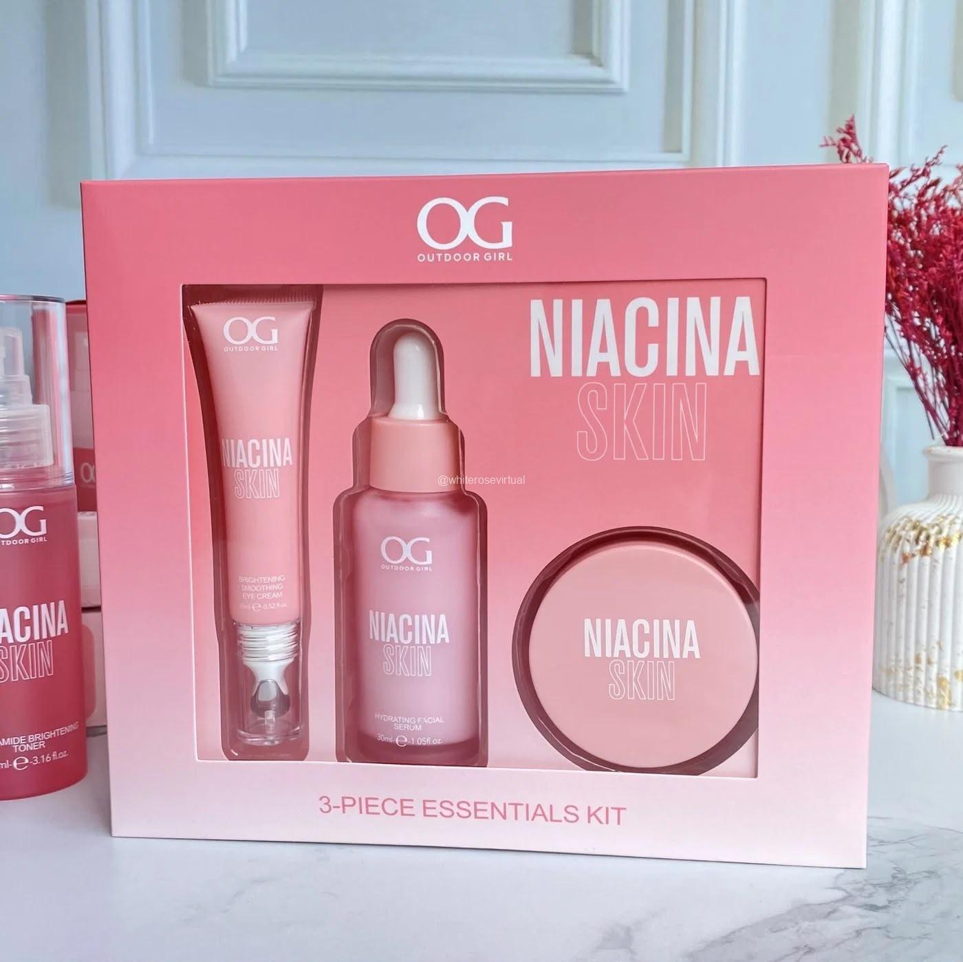 Kit de Niacinamida OG