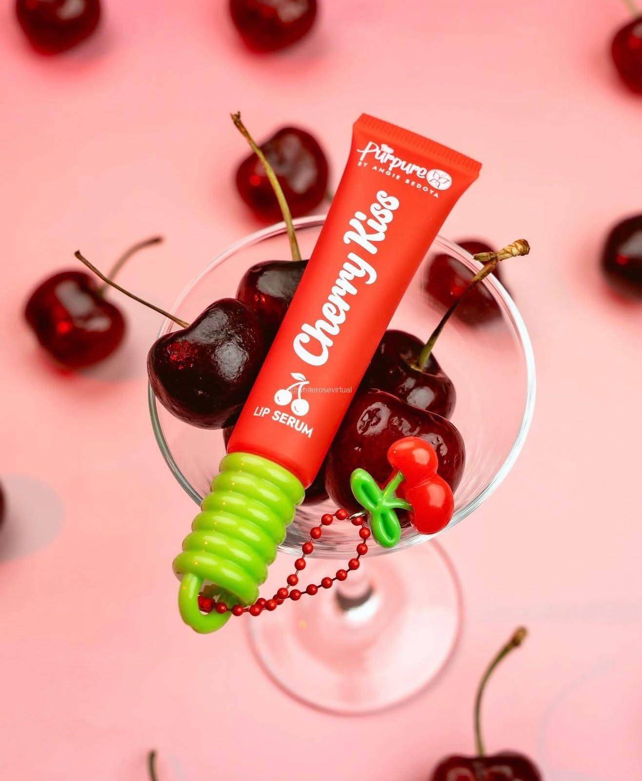 Lip Serum Cherry Purpure