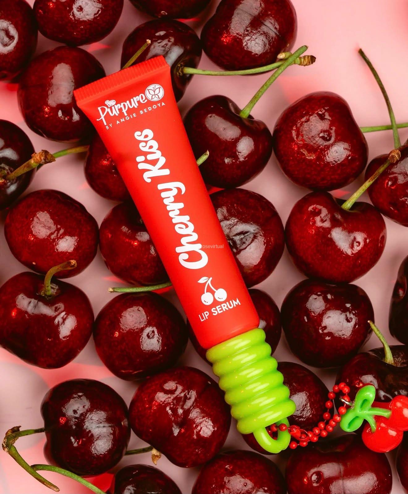 Lip Serum Cherry Purpure - Imagen 2