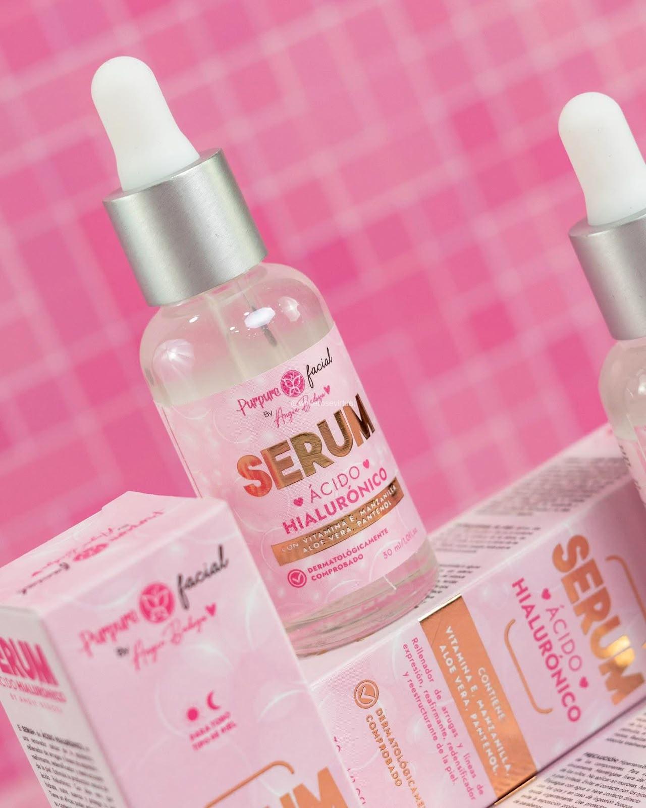 Serum Acido Hialuronico Purpure