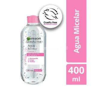 Agua Micelar Todo En 1 Garnier
