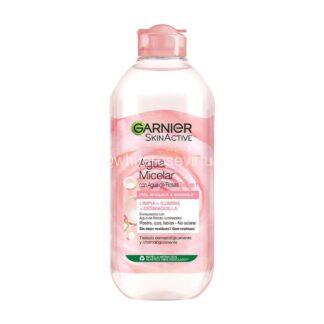 Agua Micelar Con Rosas Garnier