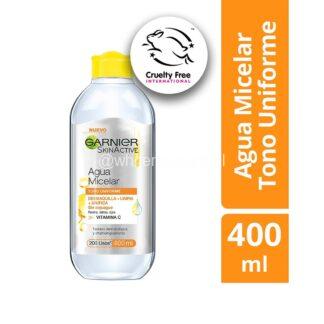 Agua Micelar Vitamina C Garnier