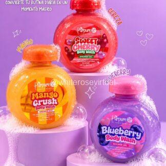 Gel De Ducha Purpure